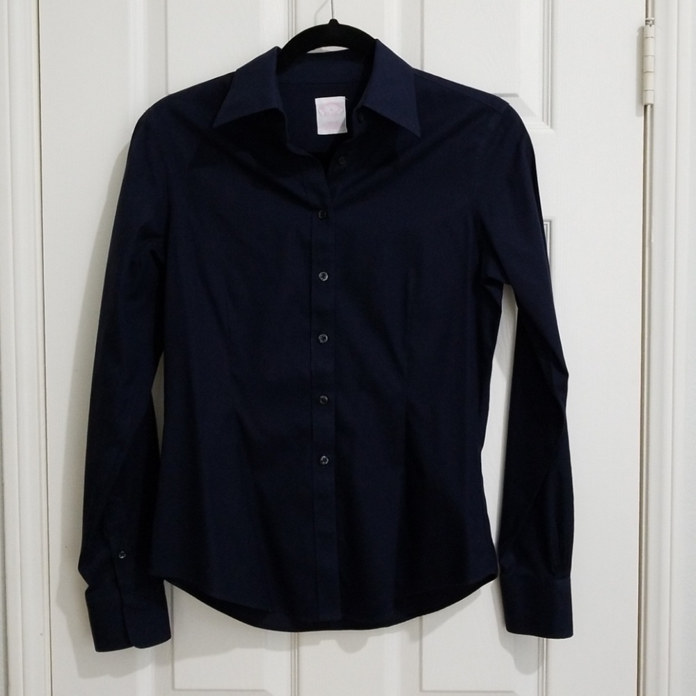 Brooks Brothers non-iron tailored fit shirt